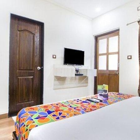 Fabexpress Orchid The Sky Hotel Calangute Exterior photo