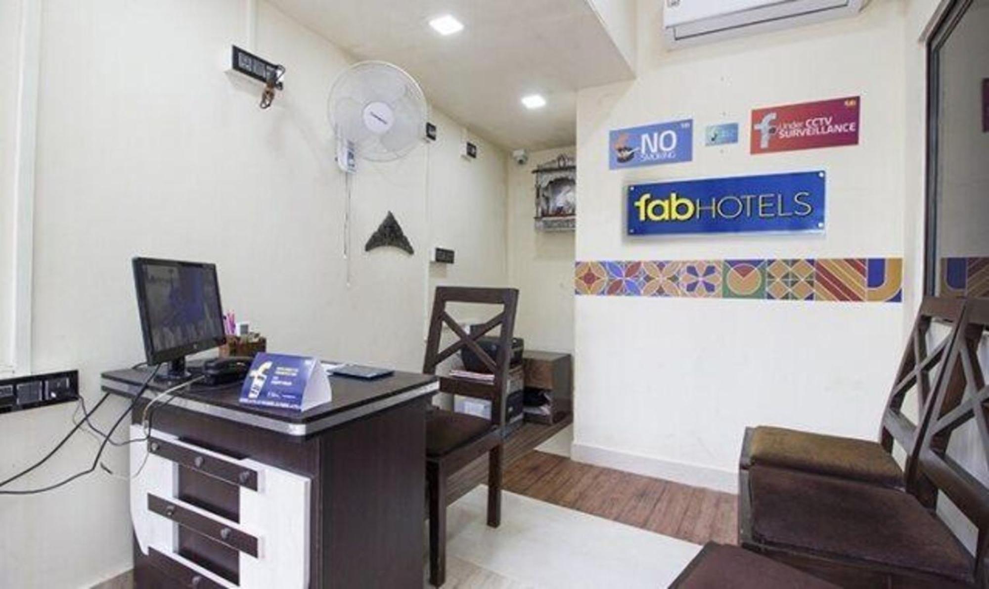 Fabexpress Orchid The Sky Hotel Calangute Exterior photo