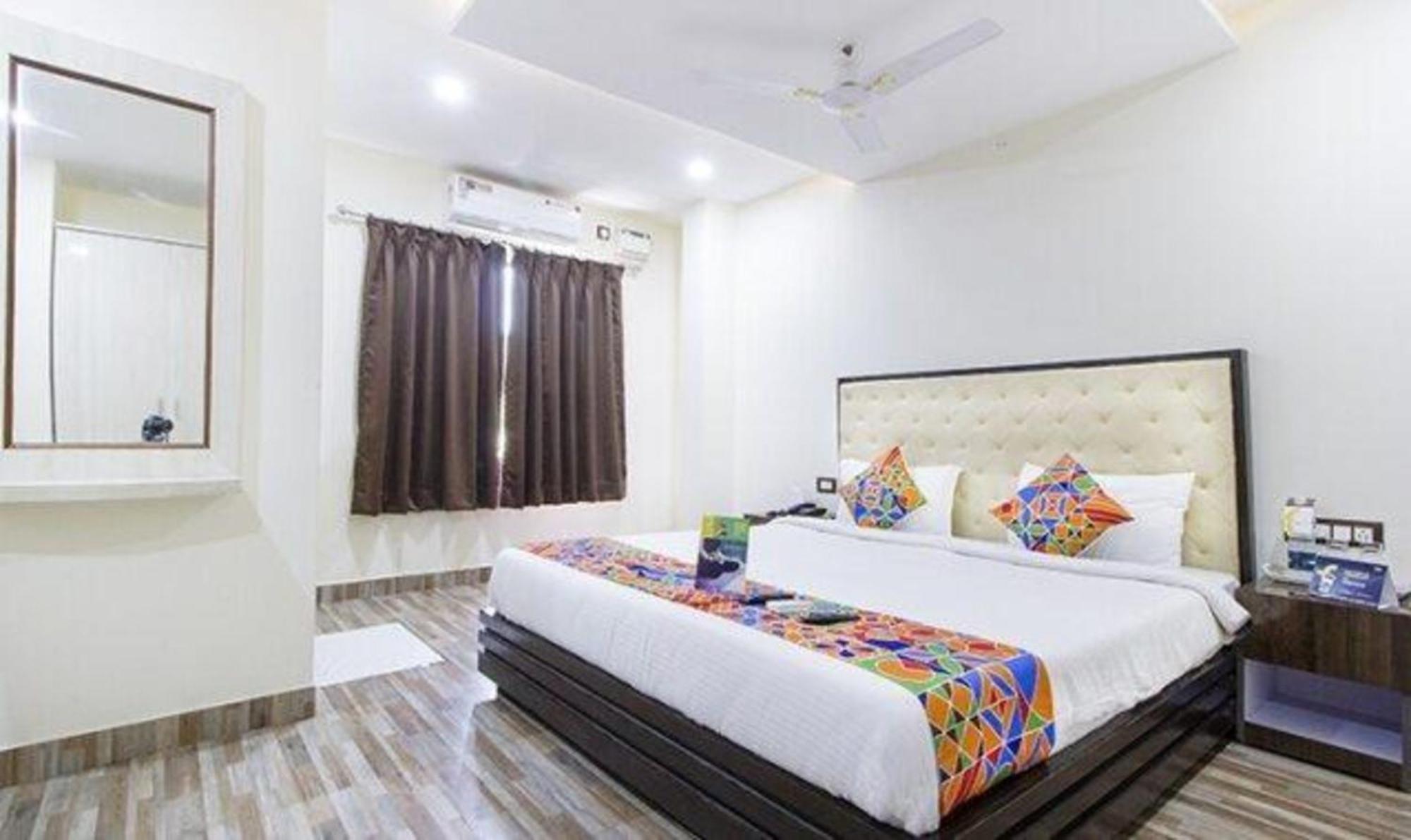 Fabexpress Orchid The Sky Hotel Calangute Exterior photo